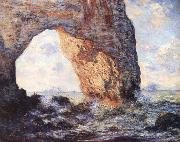 Claude Monet, The Manneporte